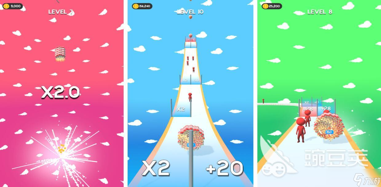 放烟花的游戏都有哪些 好玩的放烟花游戏推荐2025