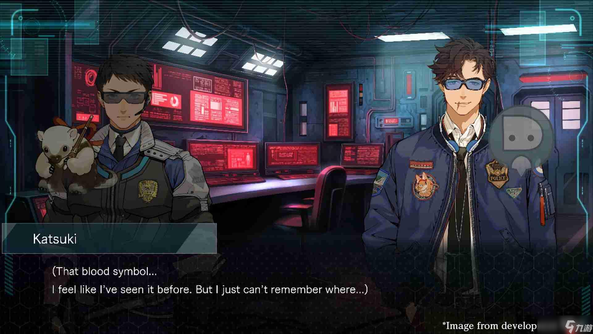 是模仿犯还是时空侵蚀？视觉小说游戏《DUSK INDEX: GION》试玩版上线