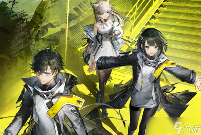 明日方舟终末地初始小队搭配教程 明日方舟终末地新手队伍推荐