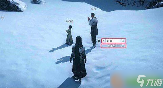 燕云十六声武威山真假卧佛怎么做 武威山真假卧佛流程攻略