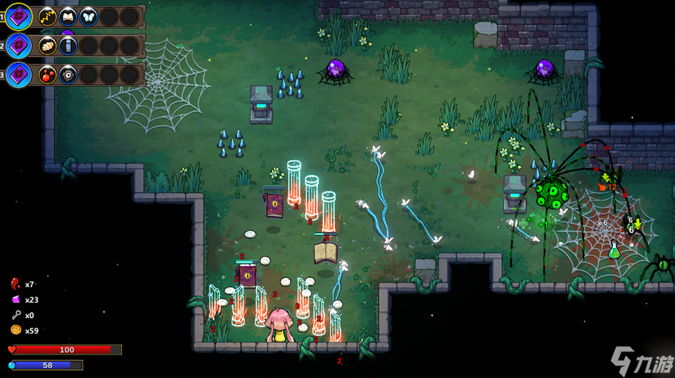 魔法工艺《魔法工艺》进阶版攻略——全面召唤