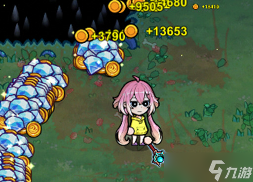 魔法工艺《魔法工艺》之我有“钞”能力！