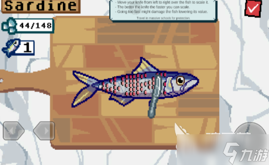 钓鱼刮鱼鳞游戏大全 2025好玩的钓鱼刮鱼鳞游戏推荐