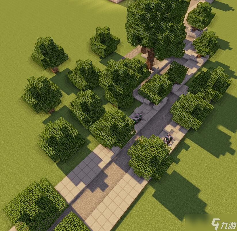 《跳舞的线》脑洞向关卡——The Campus