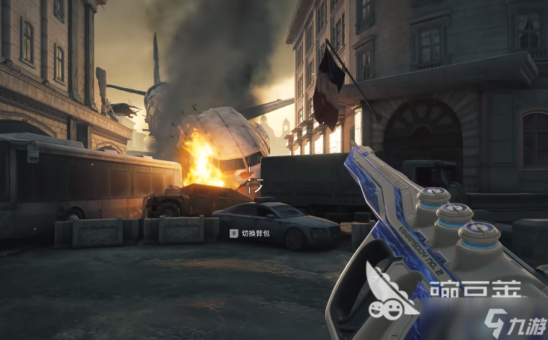 逆战未来游戏攻略 逆战未来游戏玩法分享