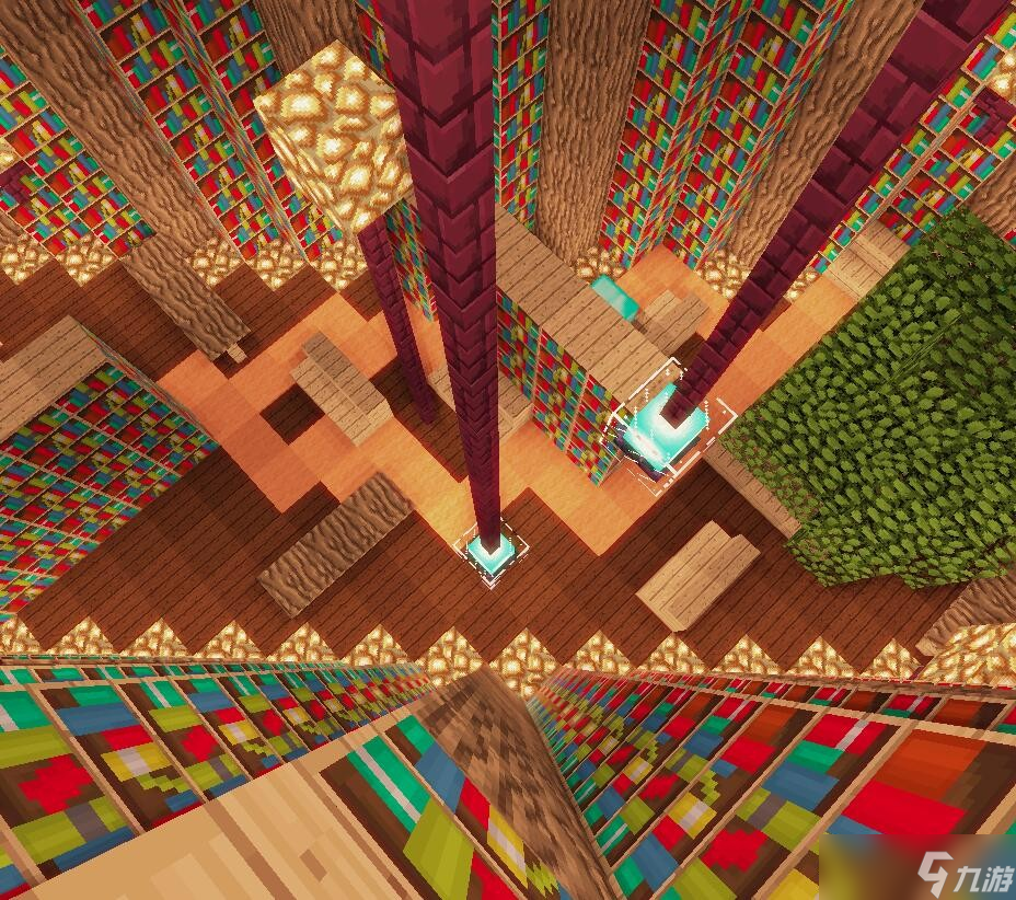 《跳舞的线》脑洞向关卡——The Campus