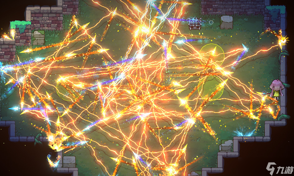 魔法工艺《魔法工艺》暴雨梨花针