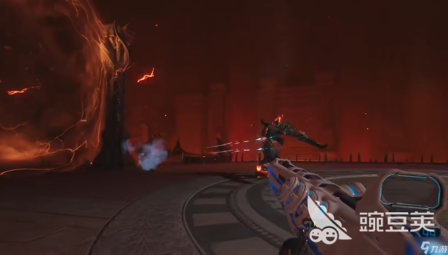 逆战未来幽魂骑士boss怎么打 逆战未来幽魂骑士打法攻略