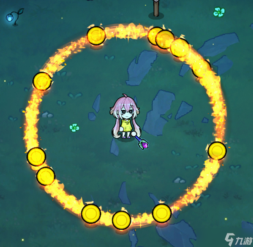 魔法工艺《魔法工艺》之我有“钞”能力！