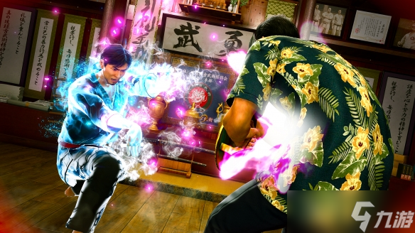 《人中之龙极3/人中之龙3外传DarkTies》“最强列传不良之龙”及“地下格斗俱乐部”玩法介绍