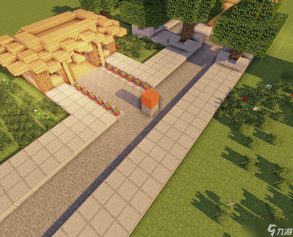 《跳舞的线》脑洞向关卡——The Campus