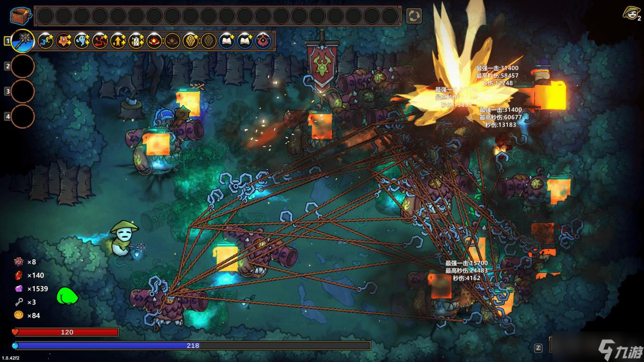 魔法工艺【魔法工艺】不屈巨灵，我用自己当炮弹！