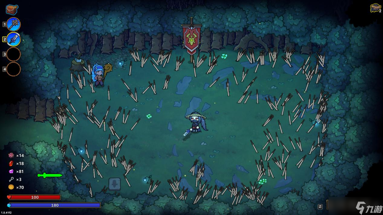 魔法工艺【魔法工艺】狴犴套装，真正的万剑归宗！