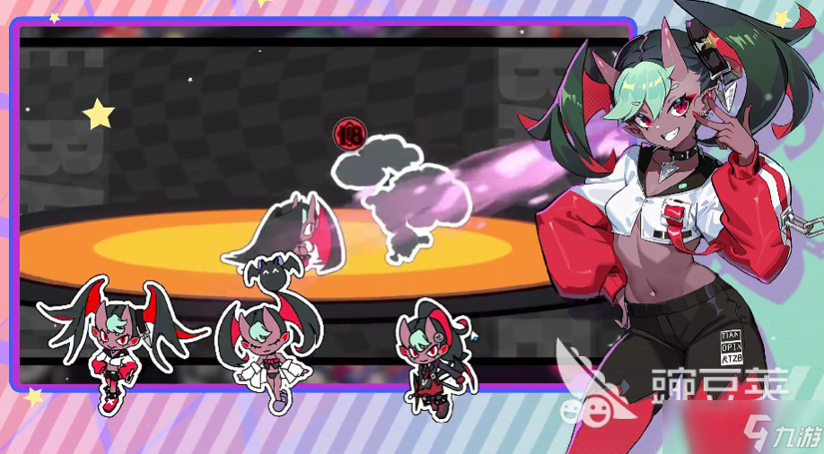 吉星派对角色有哪些 吉星派对角色一览