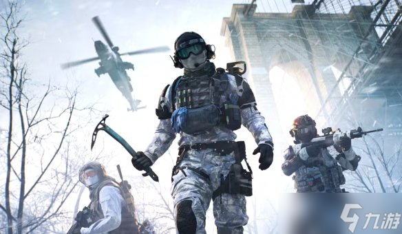 《战地风云6》展望2026年! "小鸟"直升机或将回归