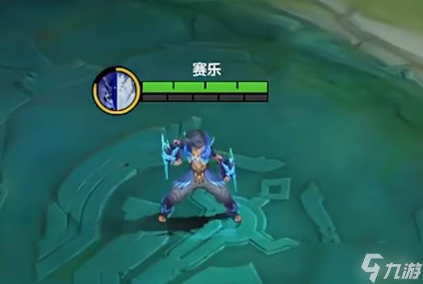 《决胜巅峰》赛乐