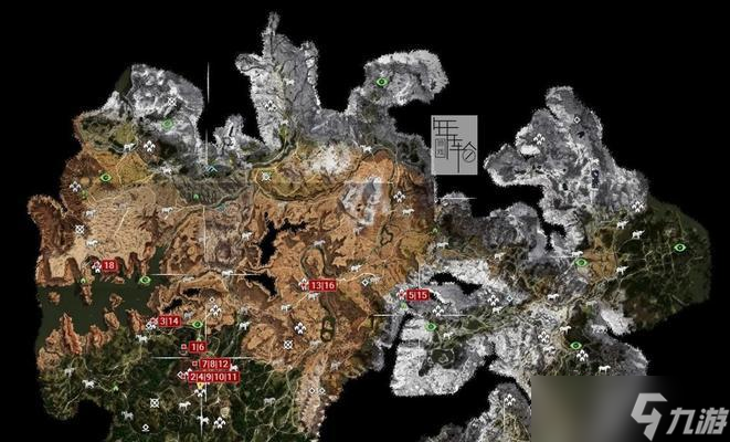 地平线黎明时分长矛尖端任务攻略（探索远古遗迹）