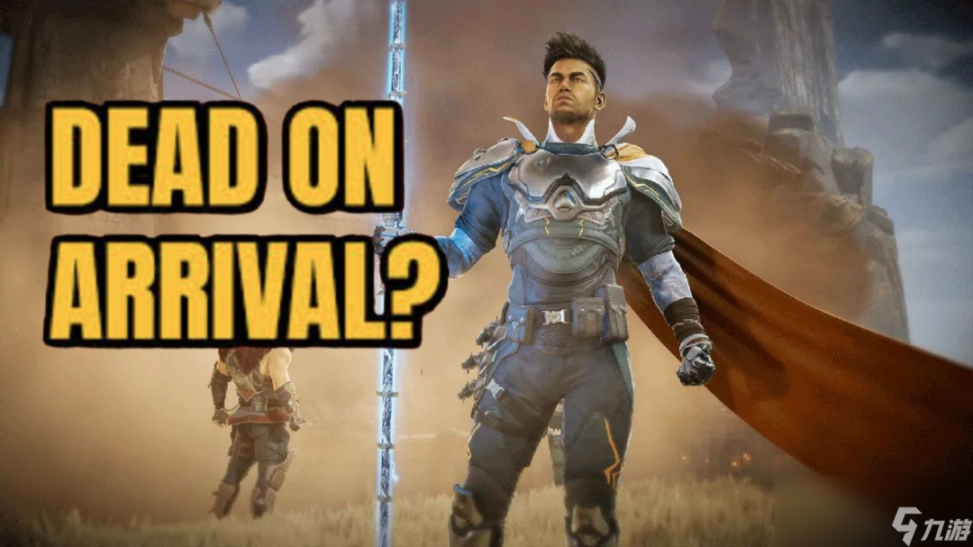 《星鸣特工》前开发者参与开发了TGA射击新作《巅峰守卫》