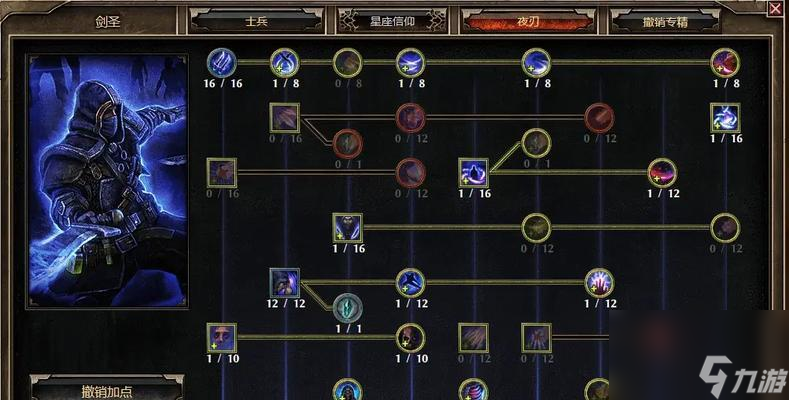 《恐怖黎明》游戏虔诚点怎么洗点（探索游戏的虔诚洗点技巧）