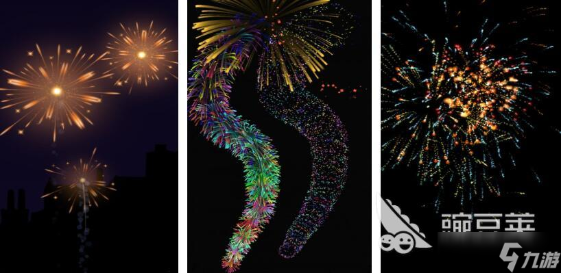 放烟花的游戏都有哪些 好玩的放烟花游戏推荐2025
