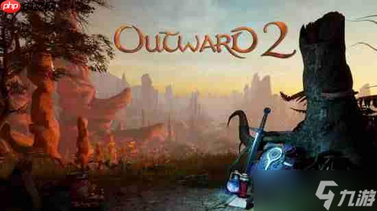 能当《巫师3》代餐吗 外媒评奇幻开放世界新游《物质世界2》