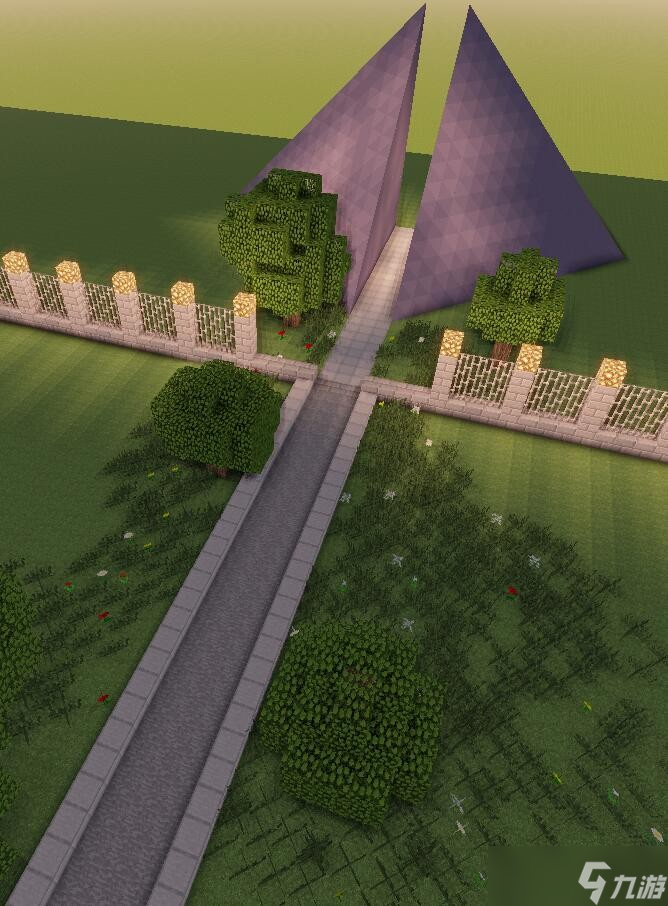 《跳舞的线》脑洞向关卡——The Campus