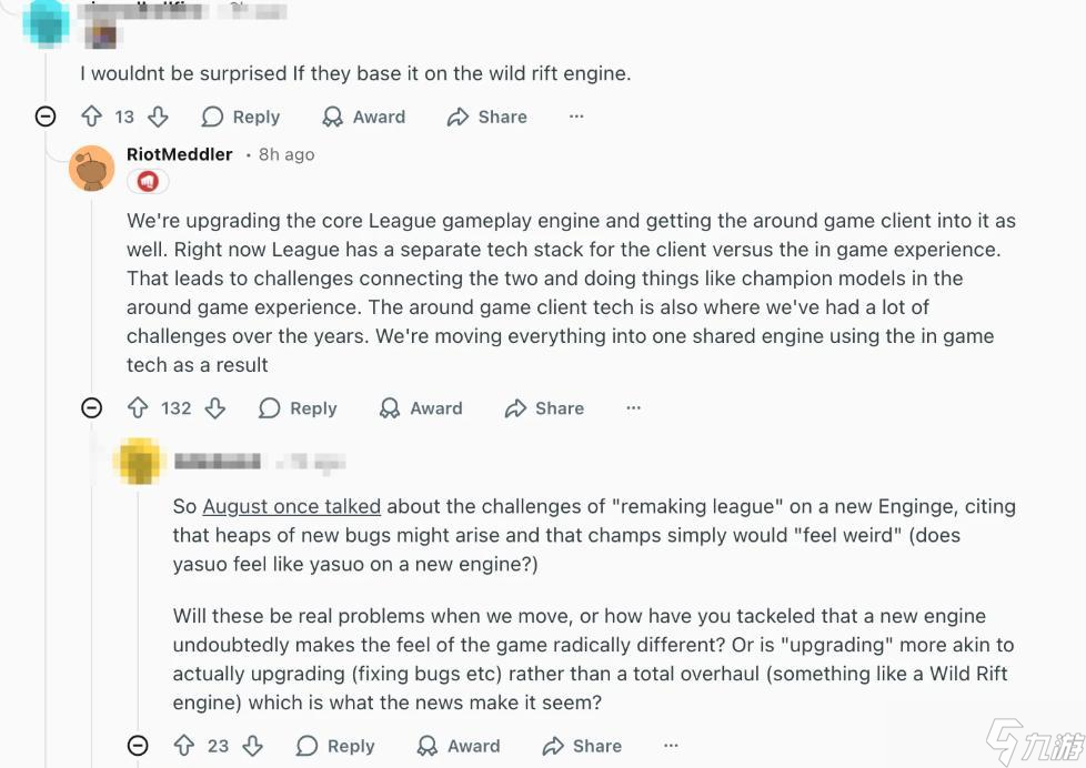 拳头不会推出英雄联盟2，但新客户端已在做，重点优化符文系统！