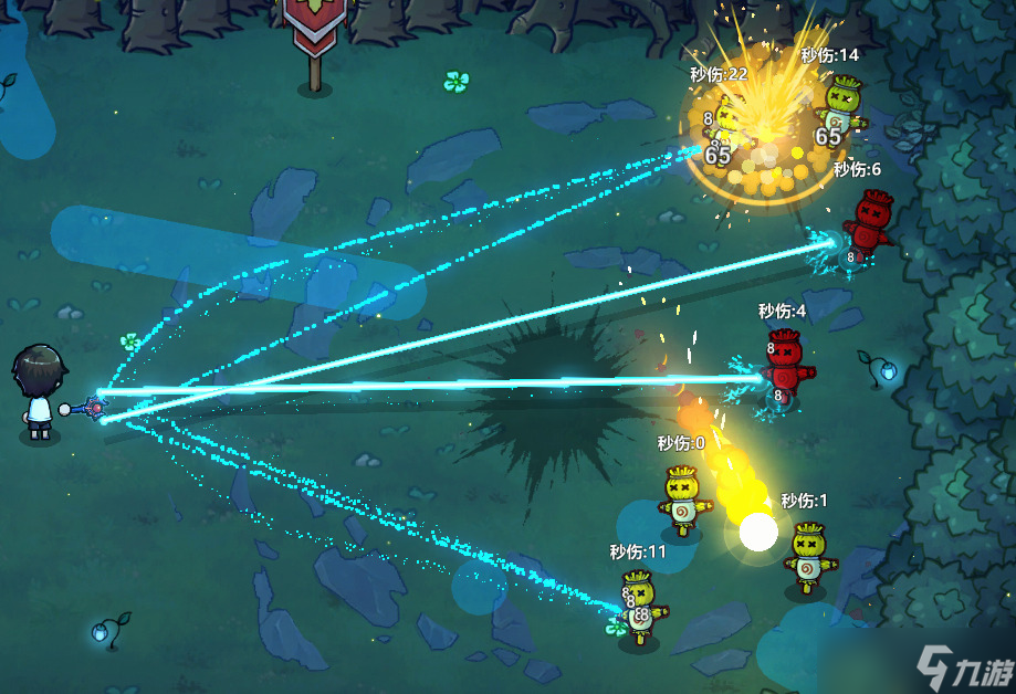 魔法工艺《魔法工艺》进阶版攻略——导航啃大瓜