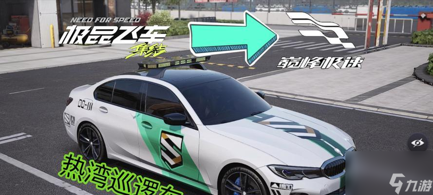 极品飞车中如何自定义涂装？自定义涂装有哪些选项？