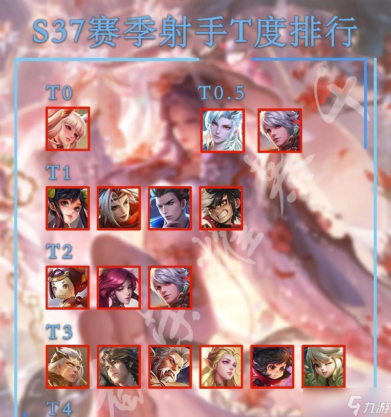 《王者荣耀》射手的射程距离大揭秘（射手职业的战略优势与局限性一览）