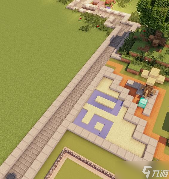 《跳舞的线》脑洞向关卡——The Campus