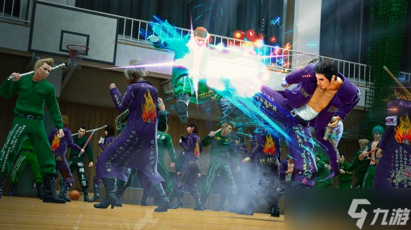 《人中之龙极3/人中之龙3外传DarkTies》“最强列传不良之龙”及“地下格斗俱乐部”玩法介绍