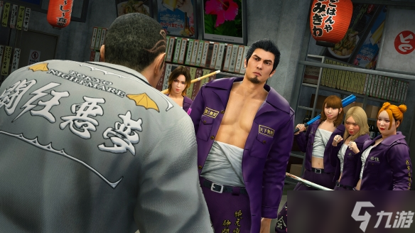 《人中之龙极3/人中之龙3外传DarkTies》“最强列传不良之龙”及“地下格斗俱乐部”玩法介绍