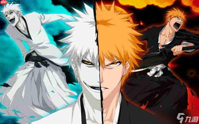 死神vs火影3.5变身表