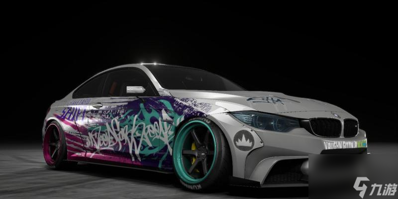 极品飞车中怎么自定义涂装 自定义涂装有什么选项 