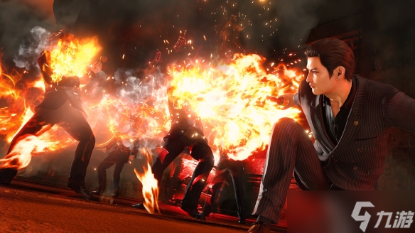 《人中之龙极3/人中之龙3外传DarkTies》“最强列传不良之龙”及“地下格斗俱乐部”玩法介绍