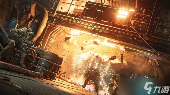 猫头鹰猫工作室披露太空RPG《奥西里斯重生》新情报