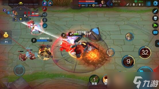 王者荣耀张飞铭文搭配推荐 一言不合就就是干