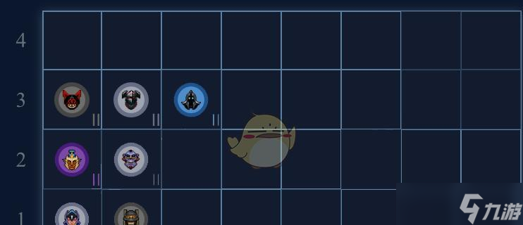 刀塔自走棋新手攻略（以游戏为主）