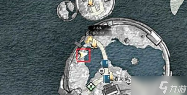 燕云十六聲涼州萬事知酒泉鎮(zhèn)雪影迷蹤任務(wù)攻略