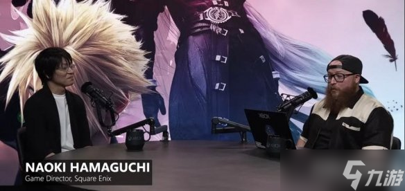 《FF7》总监亲承三部曲全登Xbox 斯宾塞笑得合不拢嘴