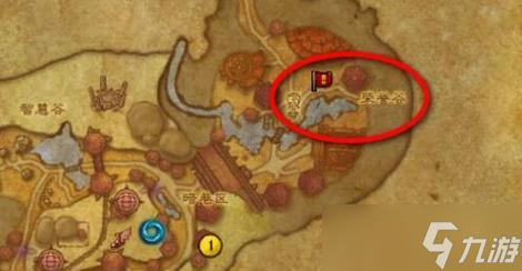 魔兽世界爆裂谷位置在哪里？如何前往爆裂谷？