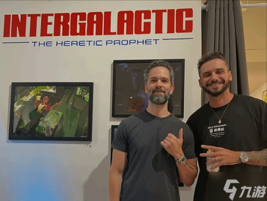 《星际 异端先知》开发者给尼尔