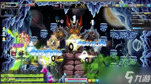 冒险岛黑龙王怎么进 完整进入条件与团队实战手册