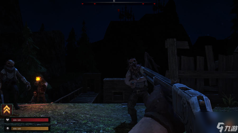 Epic喜加一！免费领取复古潜行FPS游戏《浴血西部》