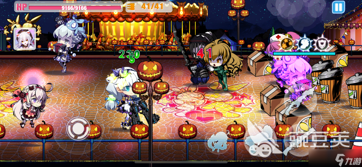 注意敌人增益属性！崩坏学园2的S7-8怎么过？