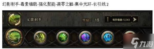 《流放之路2》0.4追猎者冰与毒连动BD讲解 追猎者冰与毒连动流怎么玩