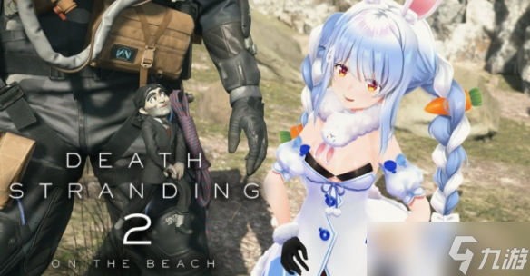 hololive揭秘《死亡搁浅2》怎么自然融入VTuber角色