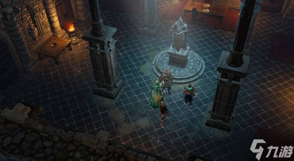 《神界原罪2》水电反应效果介绍 降雨潮湿机制说明