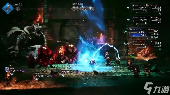 《八方旅人0》IGN 9分：漫长旅程宏大且令人动容！